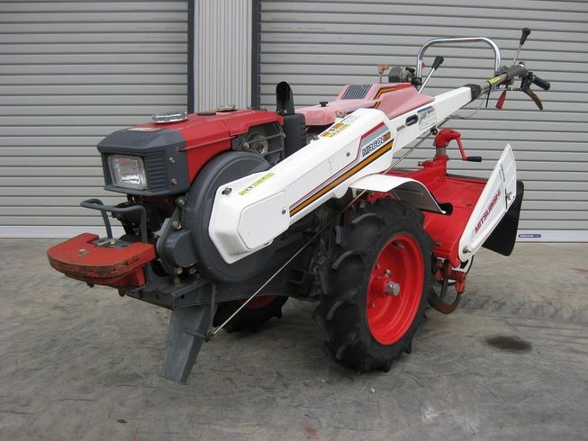 耕運機の買取実績