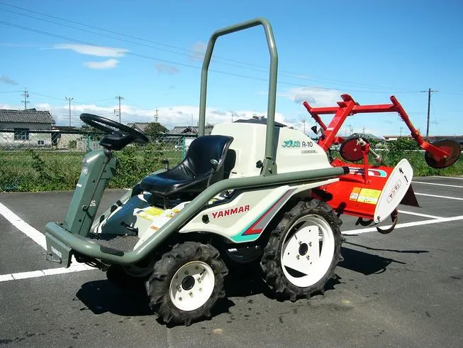 耕運機 A-10D