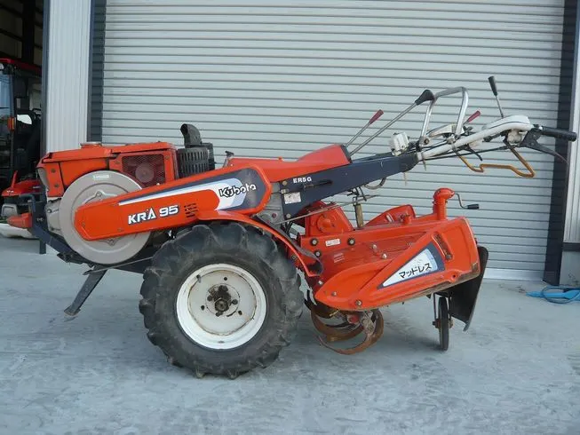耕運機 KRA95E
