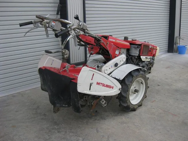 耕運機 MR700D