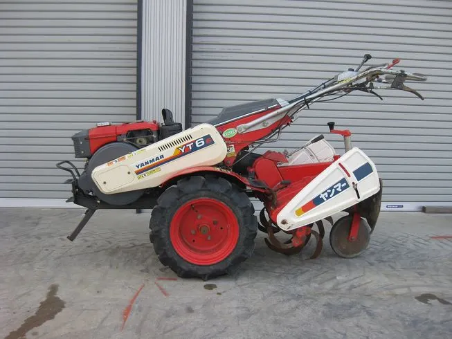 耕運機 YT6S