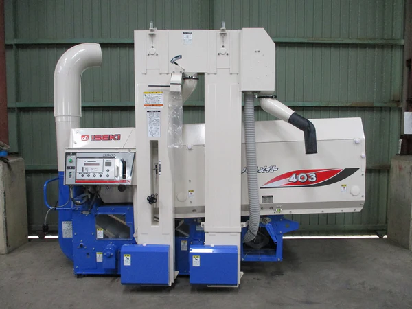 イセキ 籾摺機 MXP403-X