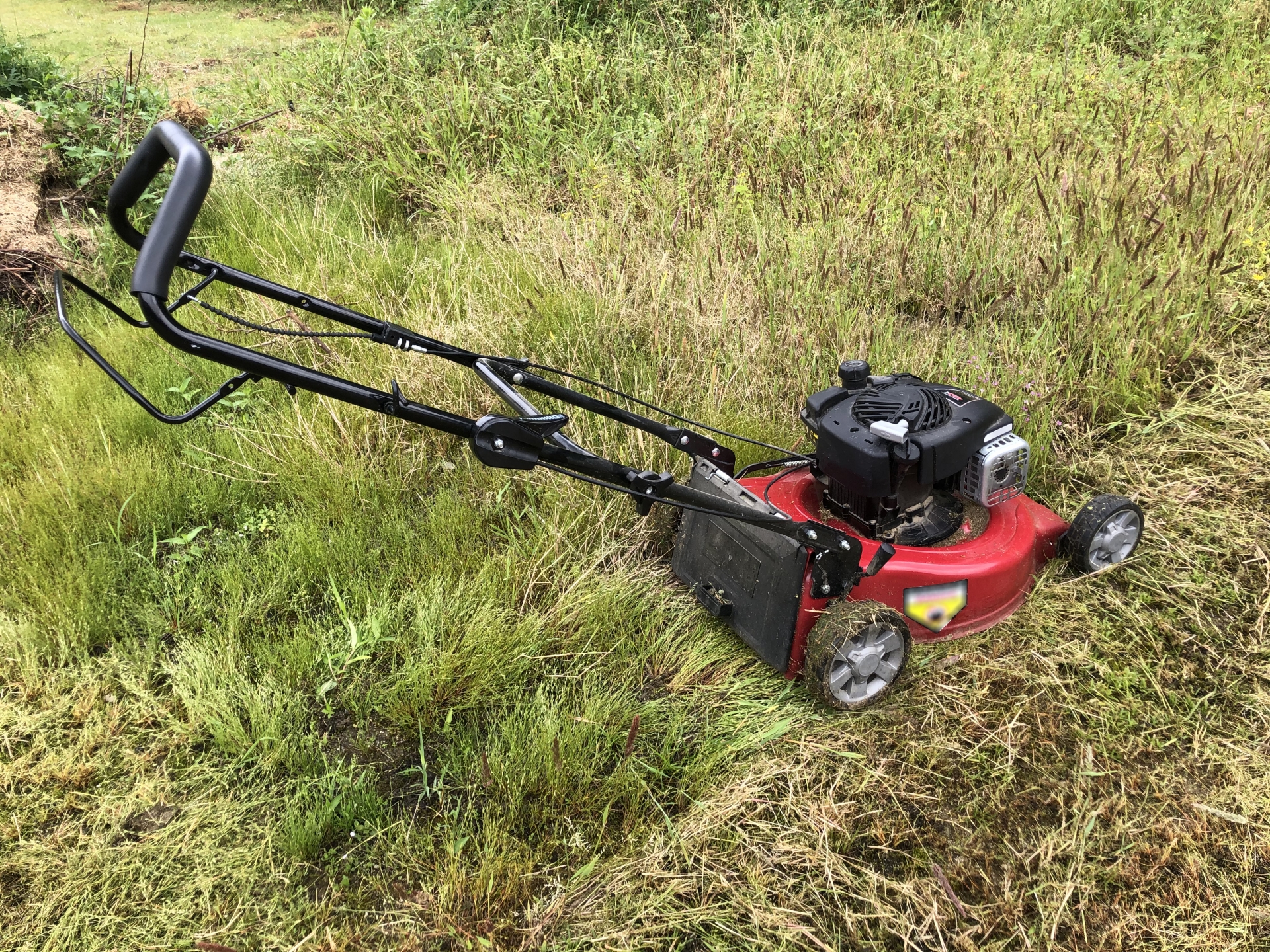 あぜ草刈機