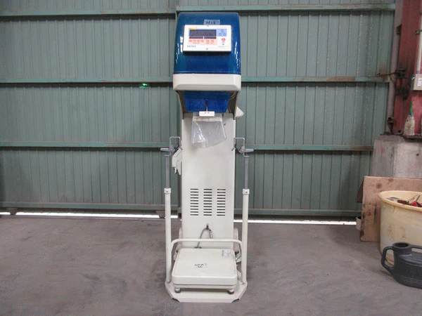 サタケ 自動選別計量機 NPA32BV