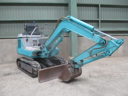 IHI バックホー ミニユンボ ミニ油ショベル IS-7GX3