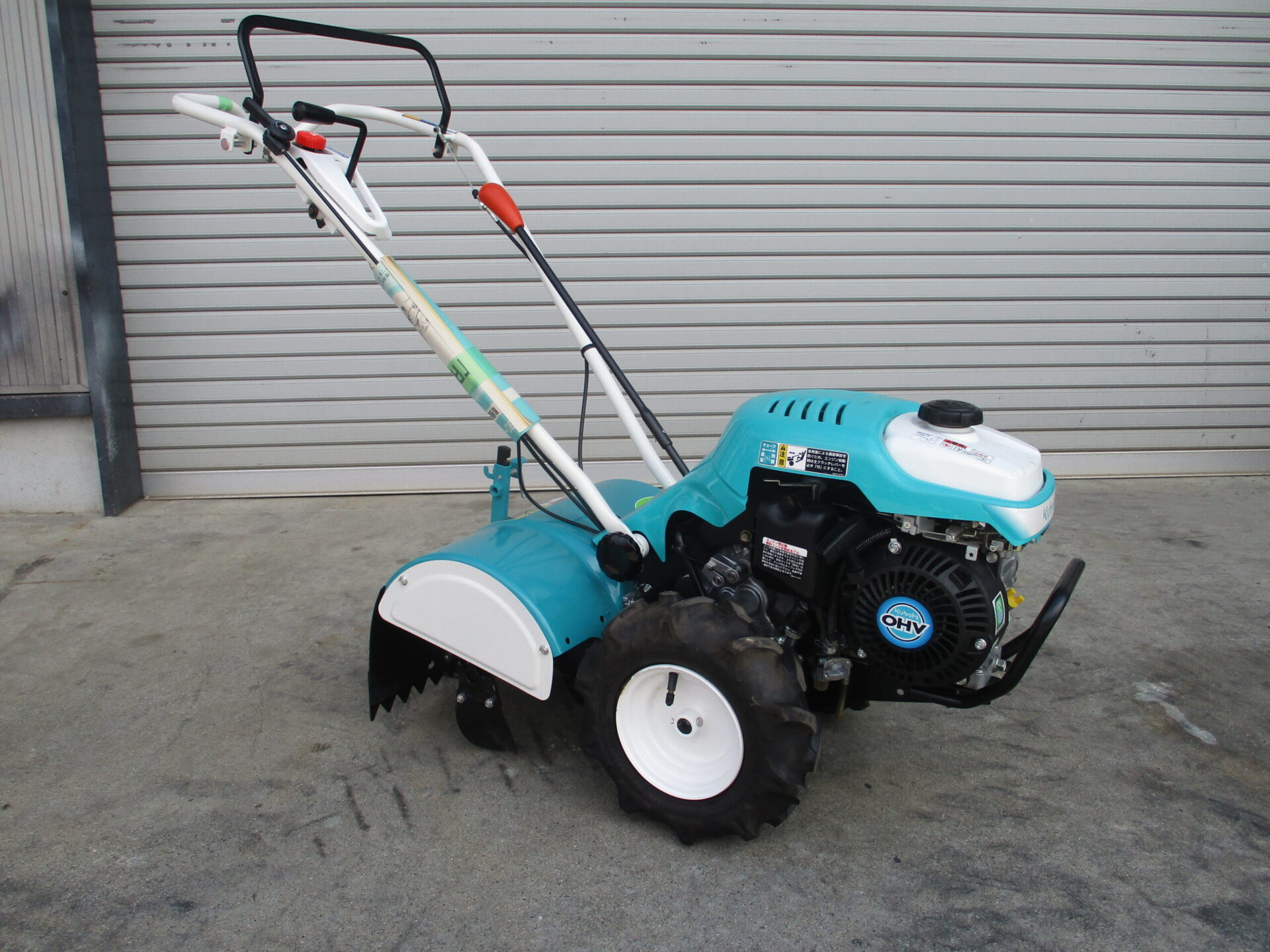 引取限定)クボタ Kubota TRS30 管理機（福岡県でクボタの管理機TRS60を 
