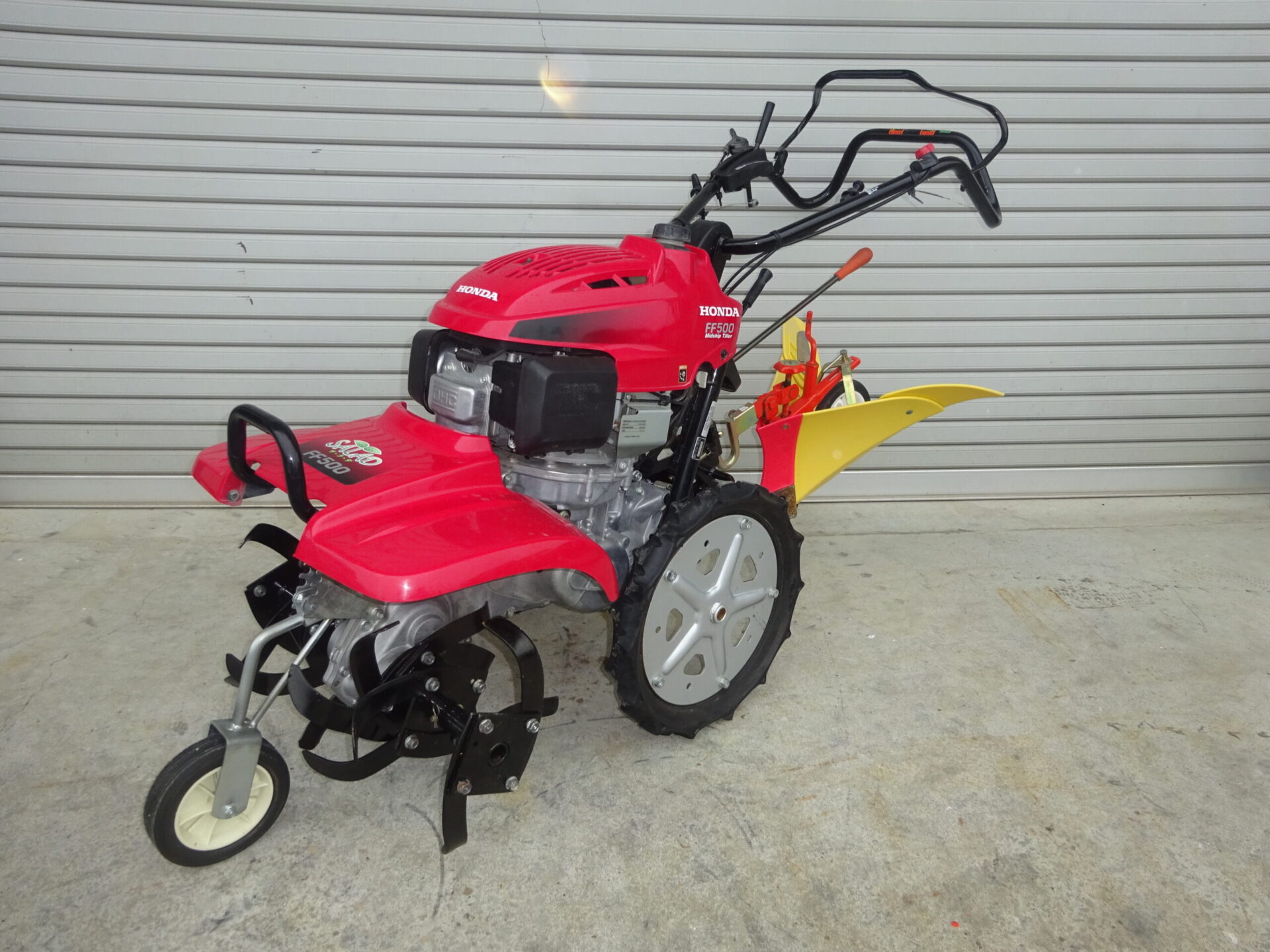 ホンダ 管理機 FF300 長野県長野市 | 農機具買取実績 | 中古農機具の 