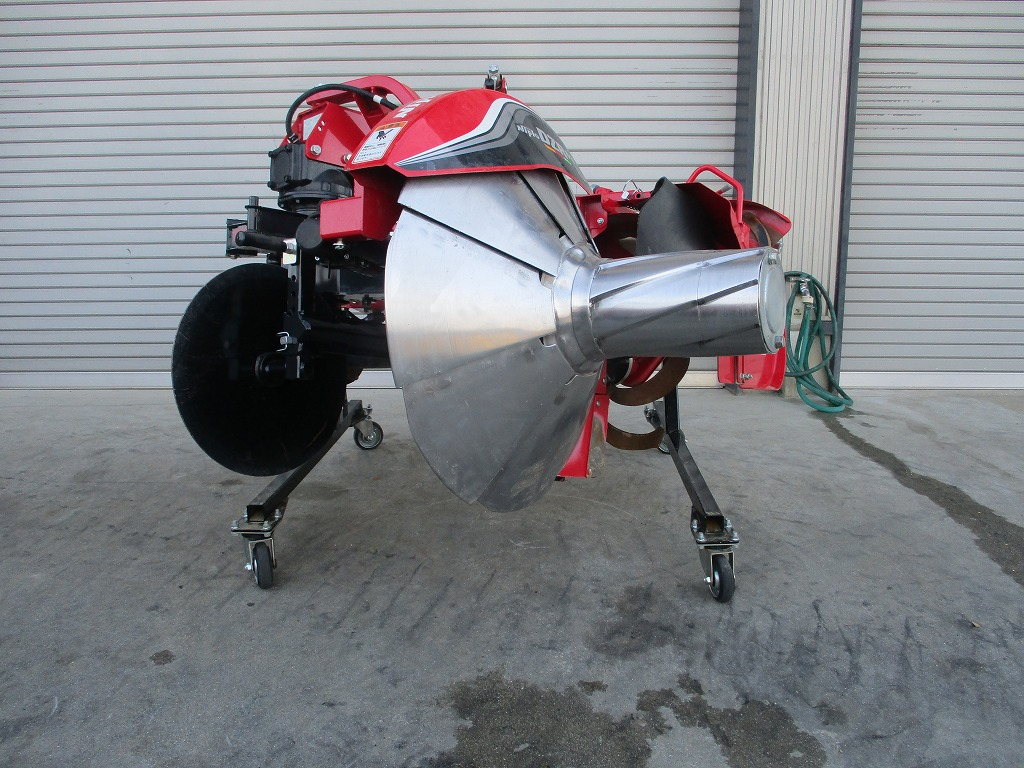 ニプロ 畦塗機 DZR303NJC 富山県射水市 | 農機具買取実績 | 中古農機具 