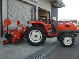 クボタトラクター KT22 滋賀県彦根市 | 農機具買取実績 | 中古農機具の 