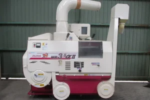 大島　籾摺り機　MR3.5αⅡ