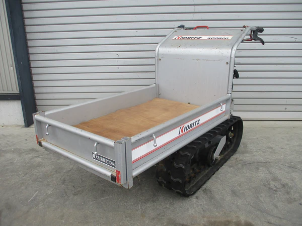 共立 運搬車 KCGJ800 | 農機具買取実績 | 中古農機具の高価買取査定